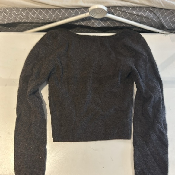 Wilfred wool long sleeve - Picture 4 of 4